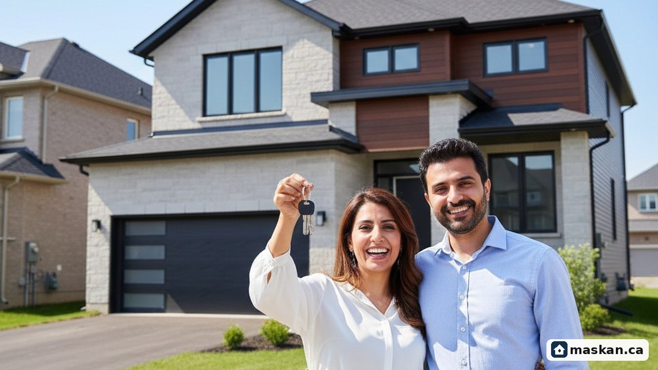 اعتبار مالیاتی خریداران خانه اولی (Home Buyers' Amount)